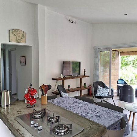 Maison Tamarin - Riviere Noire Pour 5 Personnes Exteriér fotografie