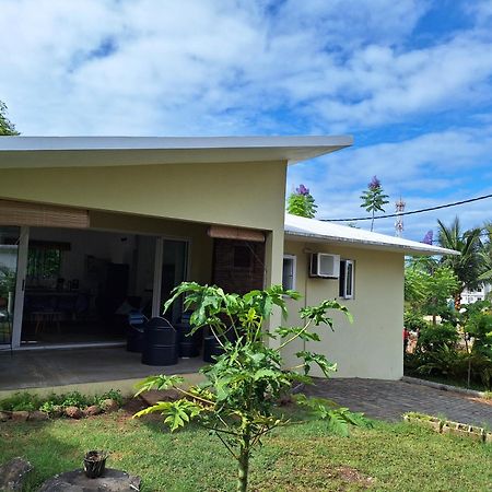 Maison Tamarin - Riviere Noire Pour 5 Personnes Exteriér fotografie