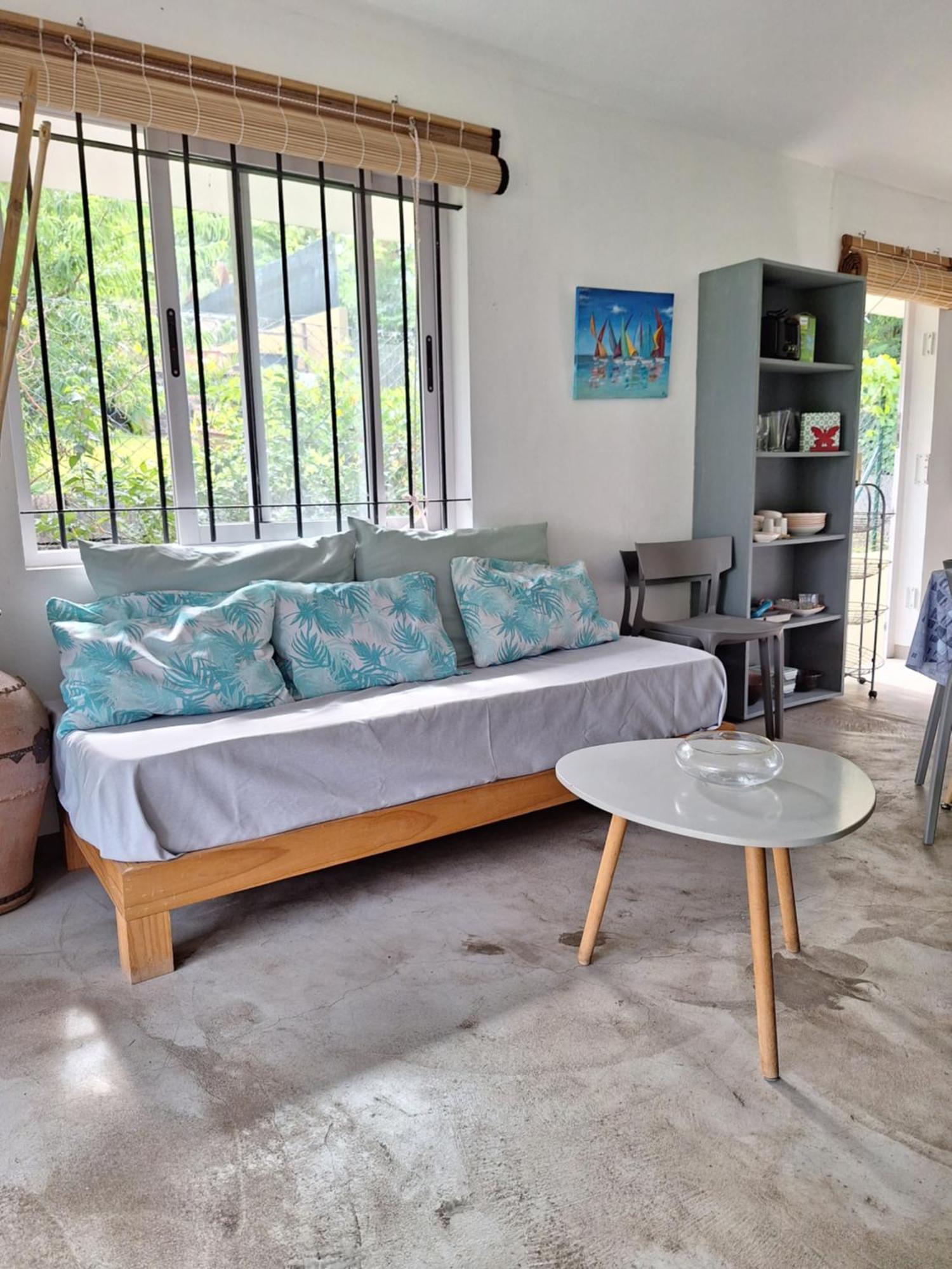 Maison Tamarin - Riviere Noire Pour 5 Personnes Exteriér fotografie