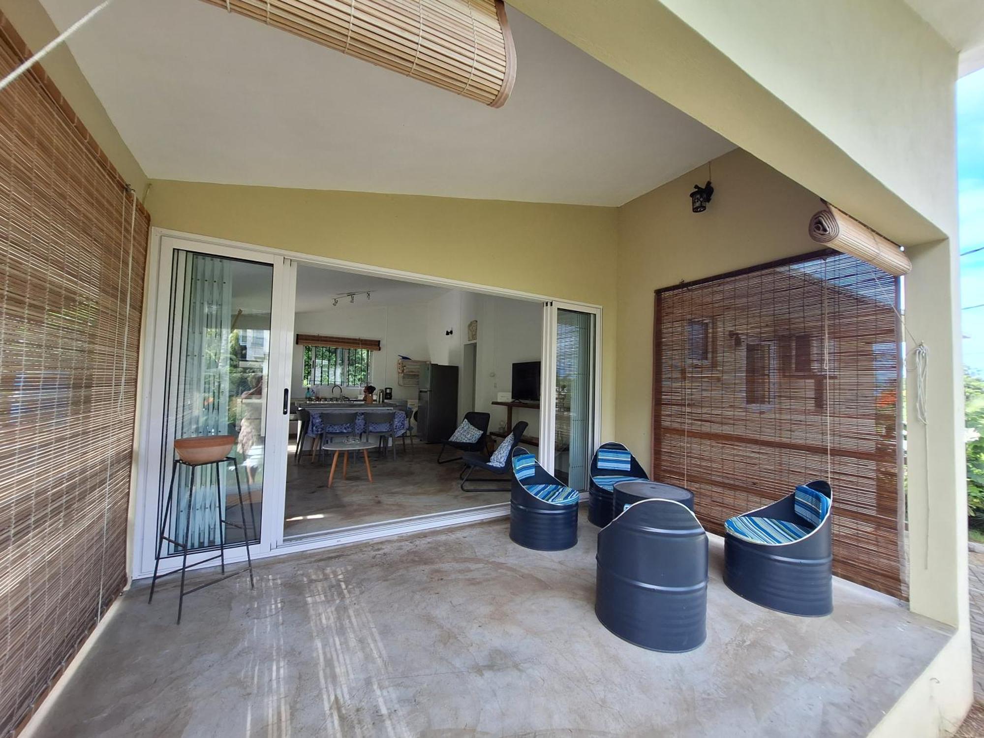 Maison Tamarin - Riviere Noire Pour 5 Personnes Exteriér fotografie