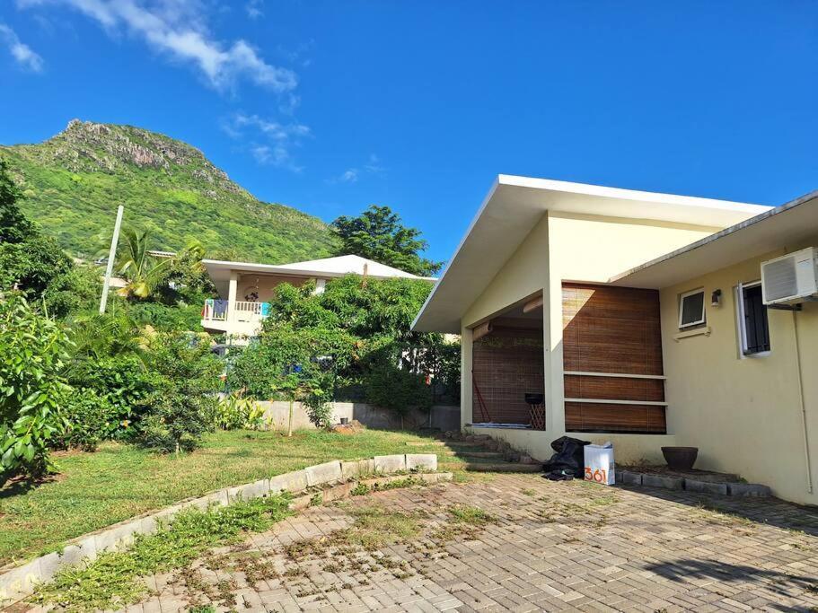 Maison Tamarin - Riviere Noire Pour 5 Personnes Exteriér fotografie